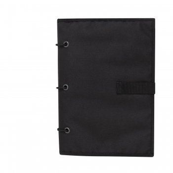 Rothco Hook & Loop Patch Book Black