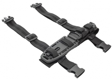 Gerber LMF II Infantry Serrated Edge Black