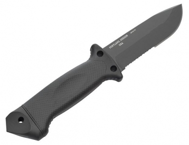 Gerber LMF II Infantry Serrated Edge Black