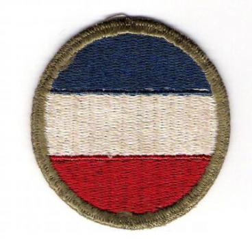 Ground Forces Uniform Abzeichen patch WWII