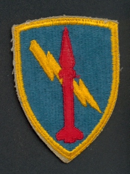 MSL Command Uniform Abzeichen patch WWII