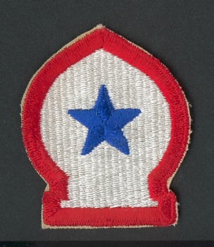 North African Theater of Operations Uniform Abzeichen patch WWII