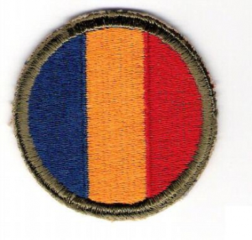 REPLACEMENT & SCHOOL COMMAND Uniform Abzeichen patch WWII