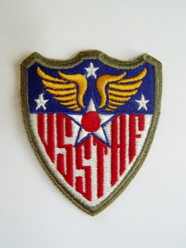 US Strategic AirForce in Europe Uniform Abzeichen patch WWII