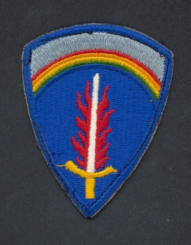 USAEUR Uniform patch WWII