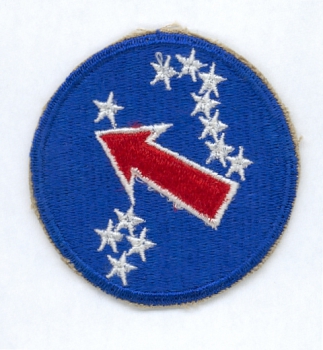 USARPAC Uniform Abzeichen patch WWII