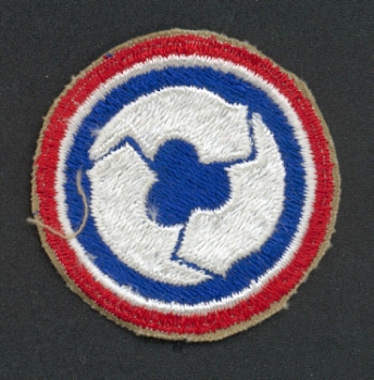 311th COSCOM Uniform Abzeichen patch WWII