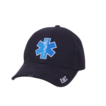 EMT Cross Deluxe Law Enforcement Cap Mütze