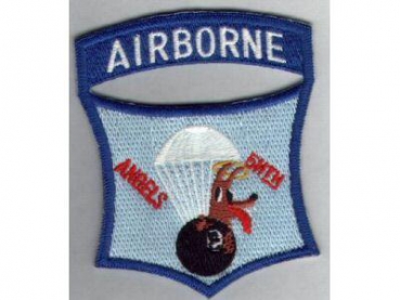 511th Airborne Infantrie Regiment