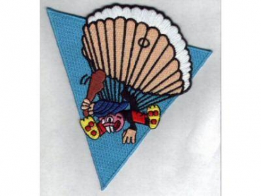 515th Parachute Infantrie Regiment PIR "SEPERATE" patch