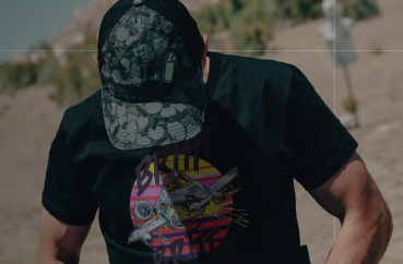 Preview: Helikon Tex T-shirt A10 Warthog Black