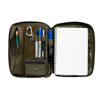Preview: Helikon-Tex A5 Notebook Cover - Oliv Green