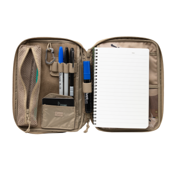 Preview: Helikon-Tex A5 Notebook Cover - Schwarz