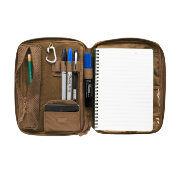 Preview: Helikon-Tex A5 Notebook Cover - Schwarz