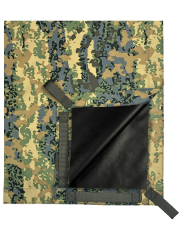 Preview: AB Field Tarp IRR AT TAZ 220 × 250 cm mit 10.000 mm Wassersäule