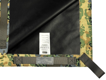 Preview: AB Field Tarp IRR AT TAZ 220 × 250 cm mit 10.000 mm Wassersäule