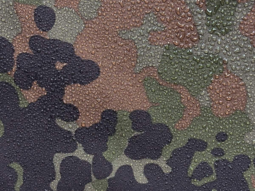 AB Field Tarp IRR 5FTD Flecktarn 220 × 250 cm mit 10.000 mm Wassersäule
