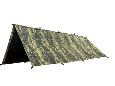 AB Field Tarp IRR AT TAZ 220 × 250 cm mit 10.000 mm Wassersäule
