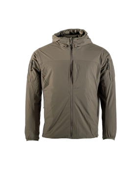 AB Hooded Jacket Insulated Level 4 Übergangs- und Midlayer Jacke RAL7013