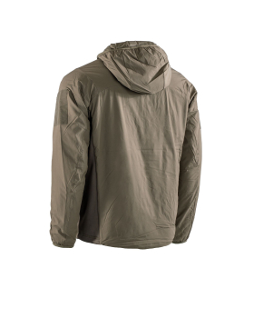 AB Hooded Jacket Insulated Level 4 Übergangs- und Midlayer Jacke RAL7013