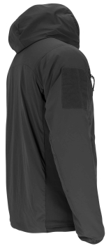 AB Hooded Jacket Insulated Level 4 Übergangs- und Midlayer Jacke Schwarz