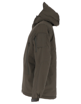 Preview: AB Kälteschutzjacke ECW Level 7 Cinder Grey
