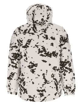 Preview: AB Kälteschutzjacke ECW Level 7 M05 Snow Camo Schneetarn
