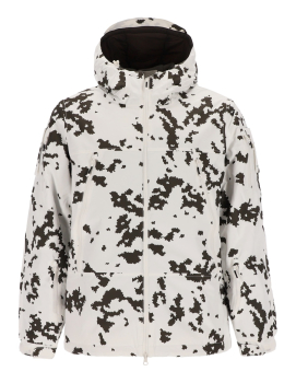 AB Kälteschutzjacke ECW Level 7 M05 Snow Camo Schneetarn
