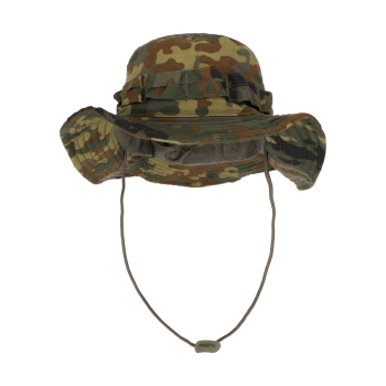 Preview: AB Kabano Boonie IRR 5FTD Flecktarn