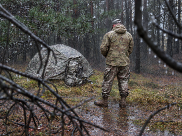 AB Waterproof Jacket Alpha MultiCam®