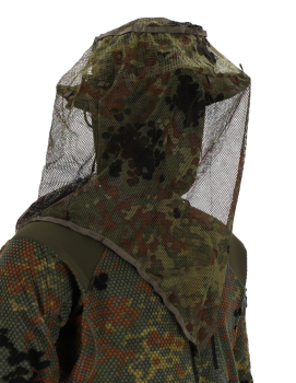 Preview: AB Skelm Overwrap IRR Kopftarnsystem 5FTD Flecktarn