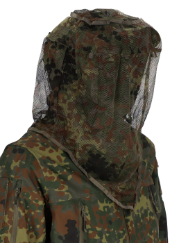 AB Skelm Overwrap IRR Kopftarnsystem 5FTD Flecktarn