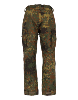 Preview: AB Trouser ECW Level 7 PrimaLoft® Kälteschutzhose 5FTD Flecktarn