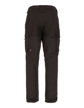 Preview: AB Trouser ECW Level 7 PrimaLoft® Kälteschutzhose Schwarz