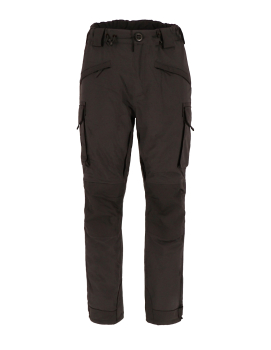 Preview: AB Trouser ECW Level 7 PrimaLoft® Kälteschutzhose Schwarz