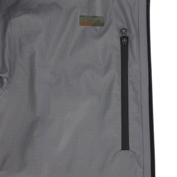 AB Waterproof Jacket Alpha BW 5FTD Flecktarn