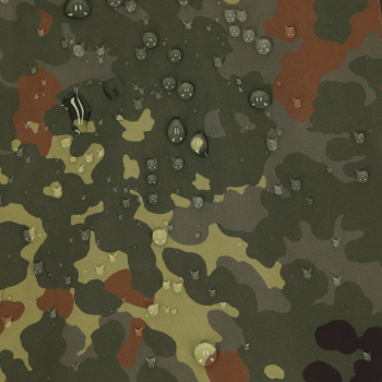 AB Waterproof Jacket Alpha BW 5FTD Flecktarn