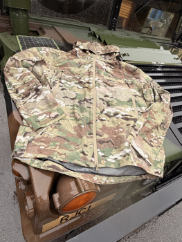 AB Waterproof Jacket Alpha MultiCam®