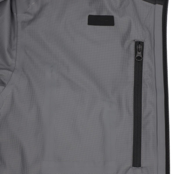 AB Waterproof Jacket Alpha Schwarz