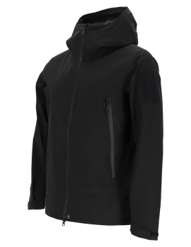 Preview: AB Waterproof Jacket Alpha Schwarz