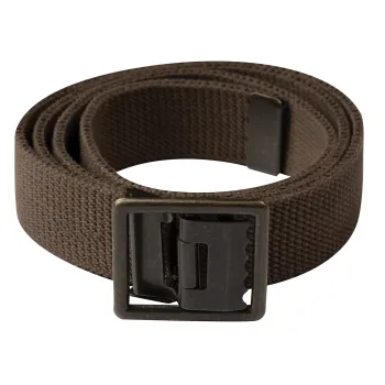 US Army AGSU Uniformgürtel Heritage Brown mit Messingschnalle