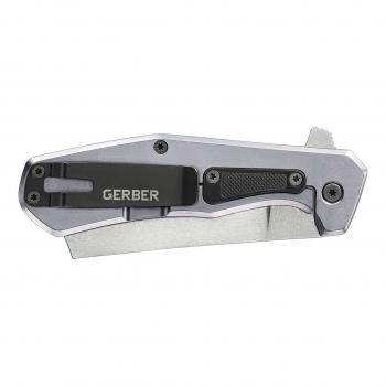 Preview: Gerber Einhandmesser ASADA D2