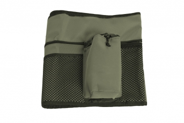 DISC-O-BED Seitentasche / Side Organizer Military Green