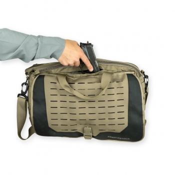 EBERLESTOCK Combat Office Brief DRY EARTH