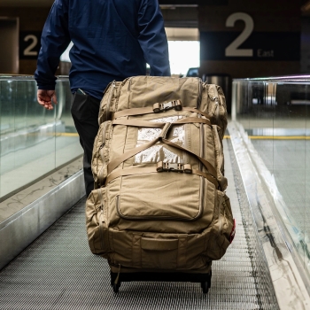 Eberlestock Hercules B3 Duffle Bag Coyote