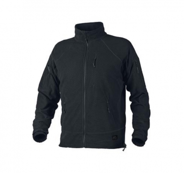 Helikon-Tex ALPHA TACTICAL Jacket Grid Fleece Navy Blue