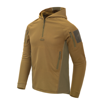 Helikon-Tex RANGE HOODIE - TopCool - Coyote/Adaptive Green