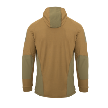 Helikon-Tex RANGE HOODIE - TopCool - Coyote/Adaptive Green