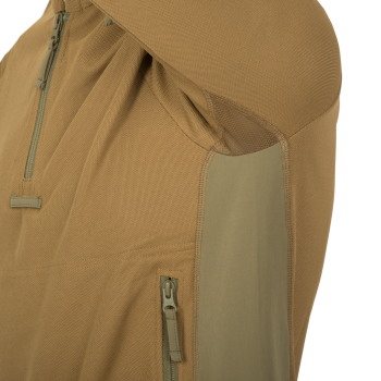 Helikon-Tex RANGE HOODIE - TopCool - Coyote/Adaptive Green