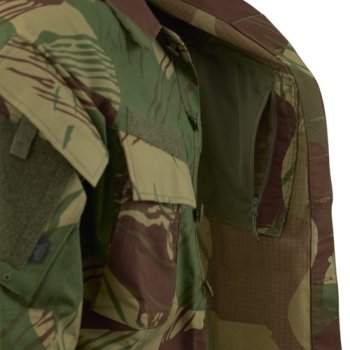 Helikon Tex Raid Shirt Ripstop - Tiger Stripe